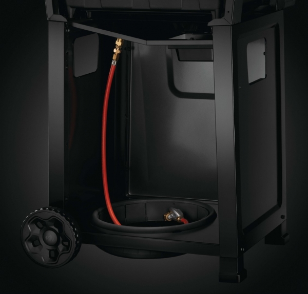 Napoleon Freestyle 425, mit SIZZLE ZONE™ Gasflasche